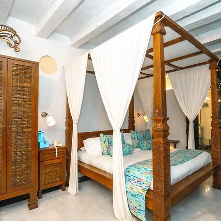 Hotel Aguamarina Boutique (Adults Only) Cartagena  Exterior foto