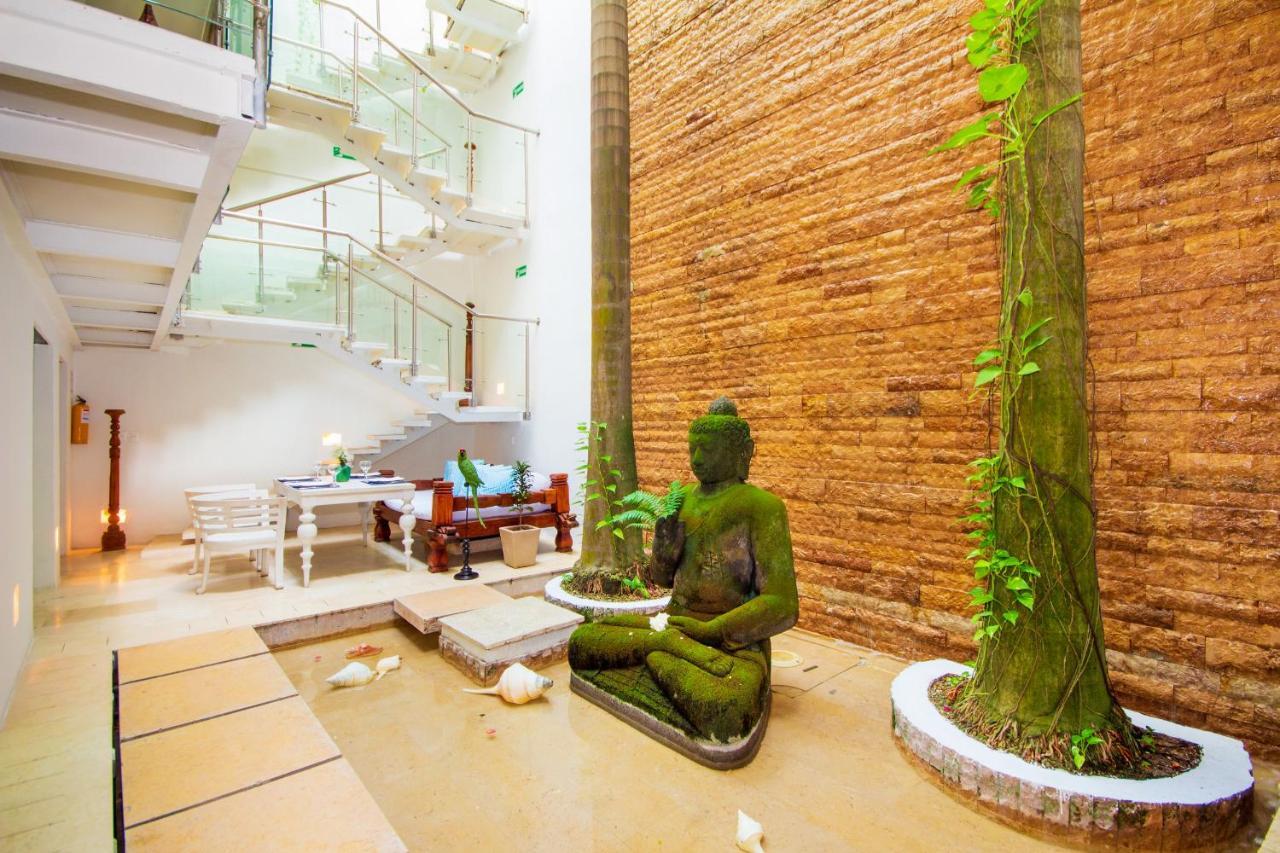 Hotel Aguamarina Boutique (Adults Only) Cartagena  Exterior foto