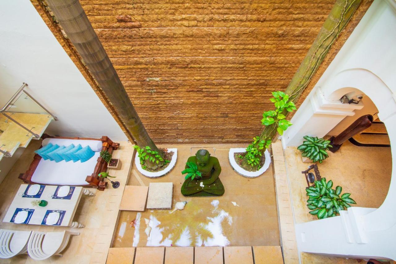 Hotel Aguamarina Boutique (Adults Only) Cartagena  Exterior foto