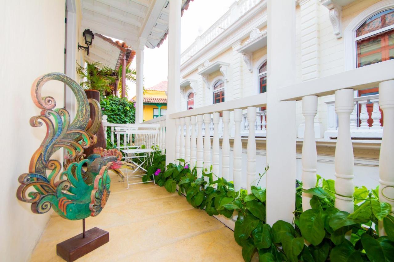 Hotel Aguamarina Boutique (Adults Only) Cartagena  Exterior foto