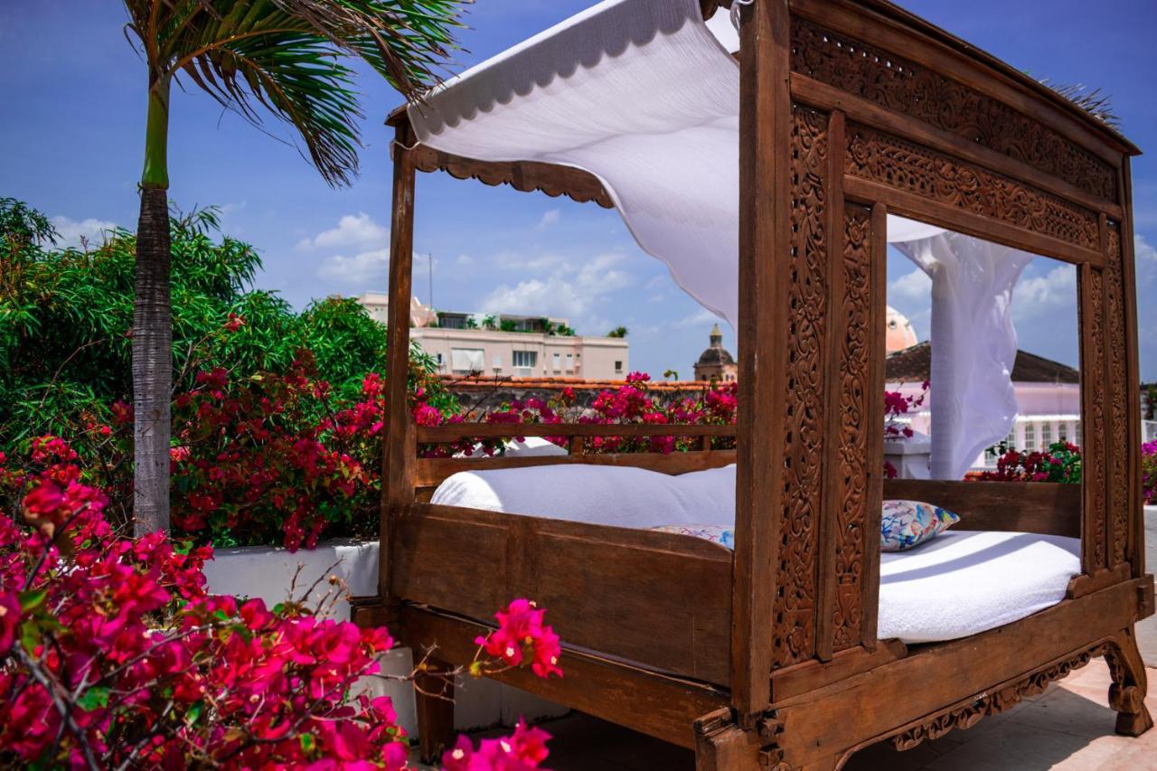 Hotel Aguamarina Boutique (Adults Only) Cartagena  Exterior foto