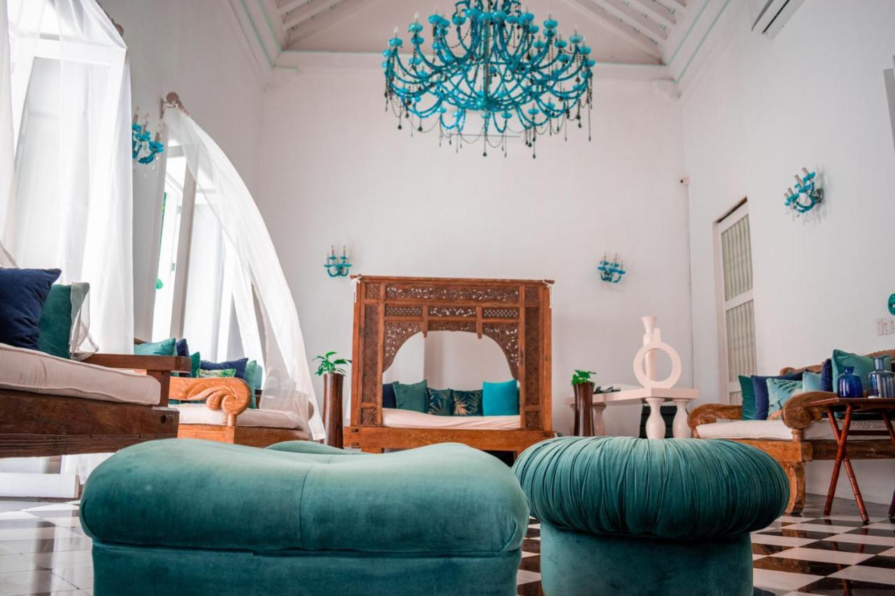 Hotel Aguamarina Boutique (Adults Only) Cartagena  Exterior foto