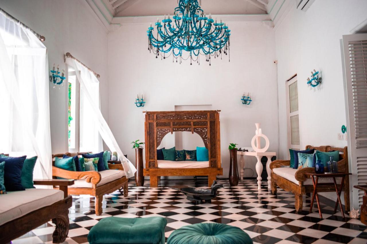 Hotel Aguamarina Boutique (Adults Only) Cartagena  Exterior foto