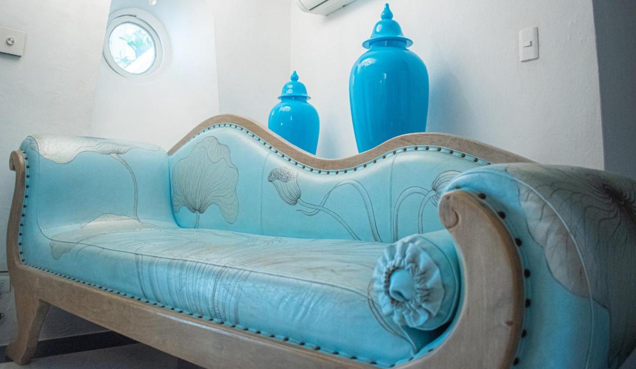 Hotel Aguamarina Boutique (Adults Only) Cartagena  Exterior foto