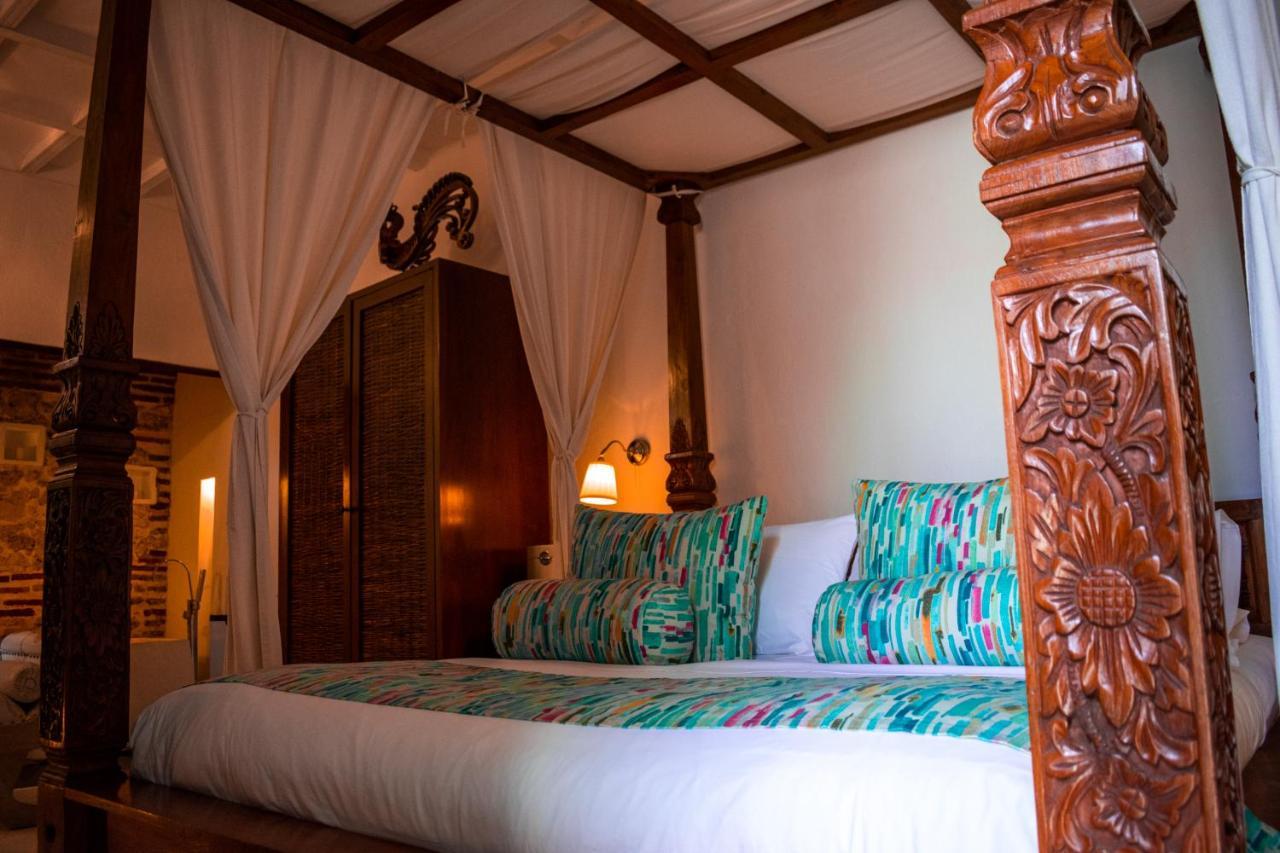 Hotel Aguamarina Boutique (Adults Only) Cartagena  Exterior foto