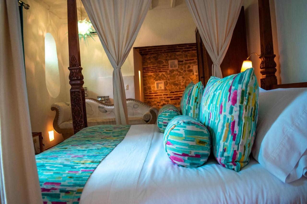 Hotel Aguamarina Boutique (Adults Only) Cartagena  Exterior foto