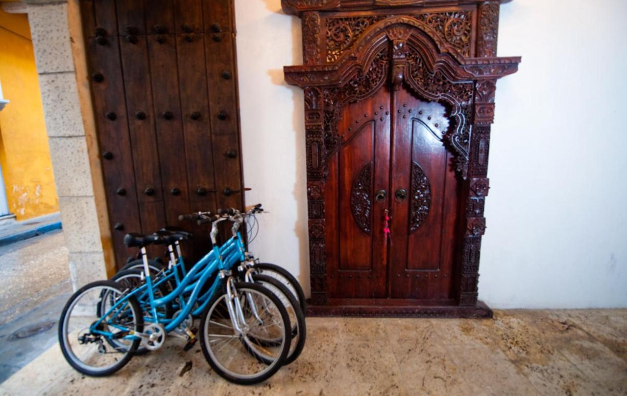 Hotel Aguamarina Boutique (Adults Only) Cartagena  Exterior foto