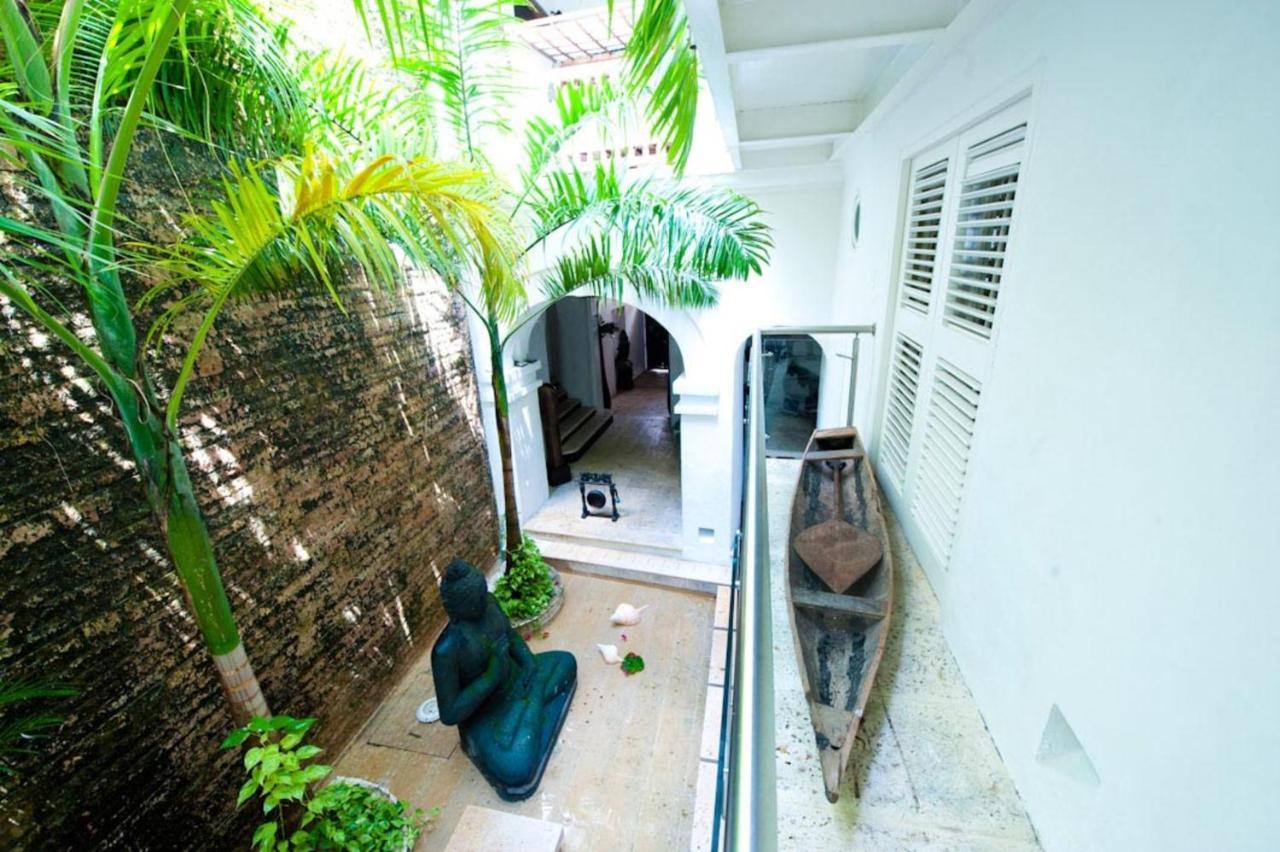 Hotel Aguamarina Boutique (Adults Only) Cartagena  Exterior foto