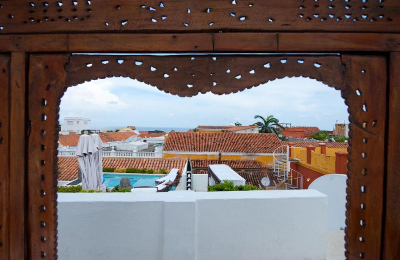 Hotel Aguamarina Boutique (Adults Only) Cartagena  Exterior foto