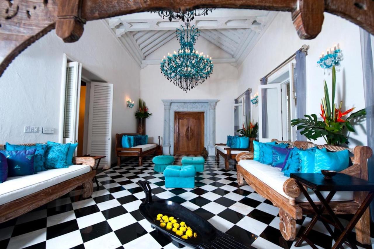 Hotel Aguamarina Boutique (Adults Only) Cartagena  Exterior foto