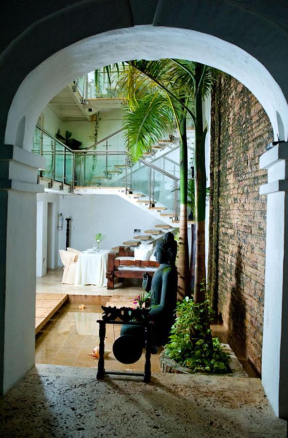 Hotel Aguamarina Boutique (Adults Only) Cartagena  Exterior foto