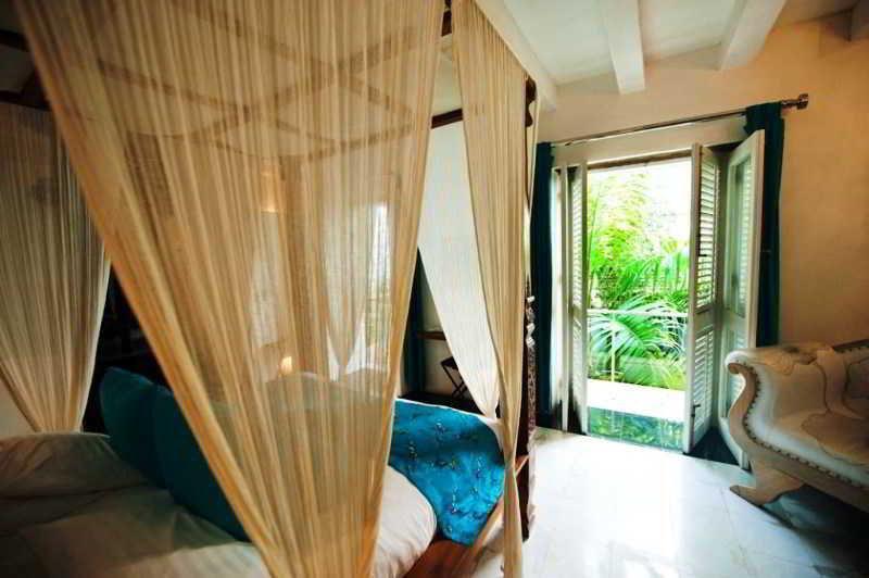 Hotel Aguamarina Boutique (Adults Only) Cartagena  Exterior foto