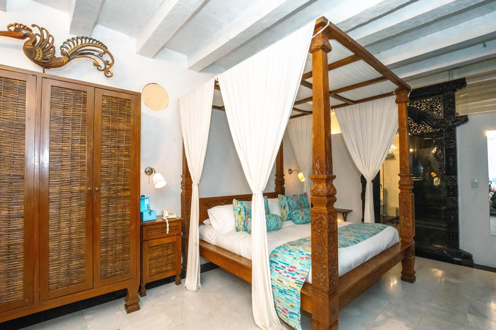 Hotel Aguamarina Boutique (Adults Only) Cartagena  Exterior foto