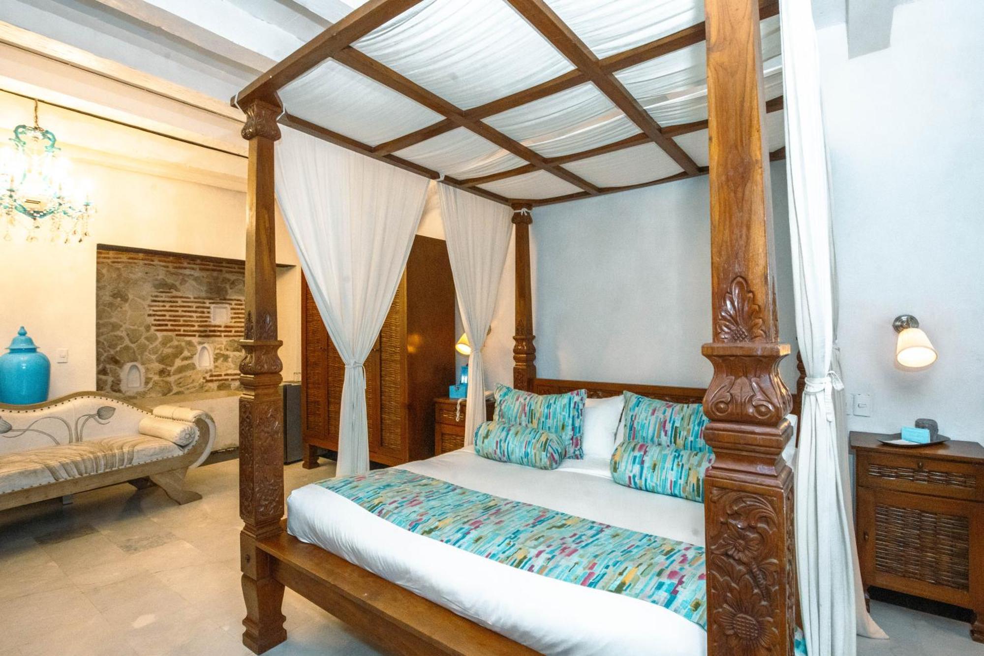 Hotel Aguamarina Boutique (Adults Only) Cartagena  Exterior foto