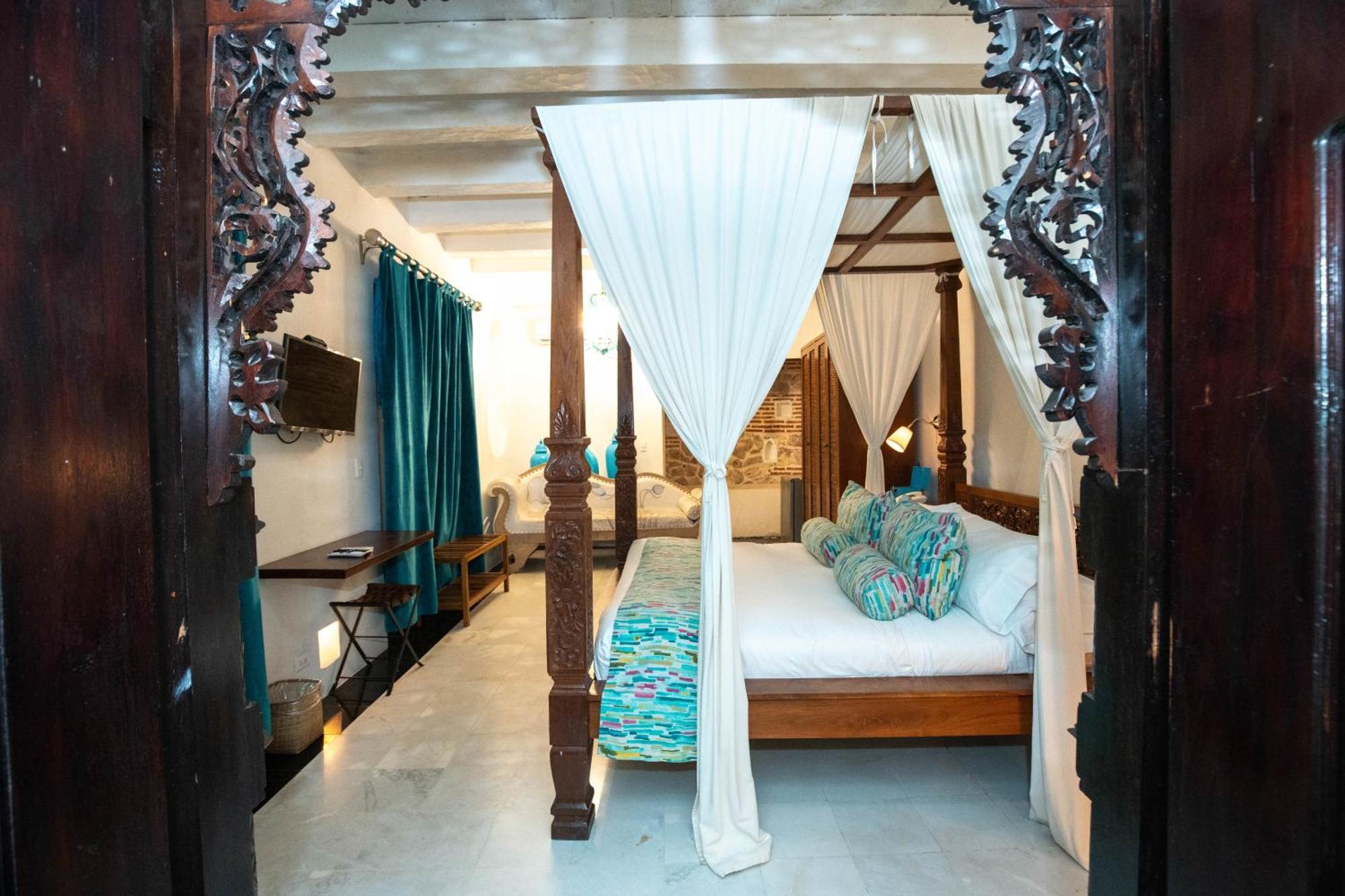 Hotel Aguamarina Boutique (Adults Only) Cartagena  Exterior foto