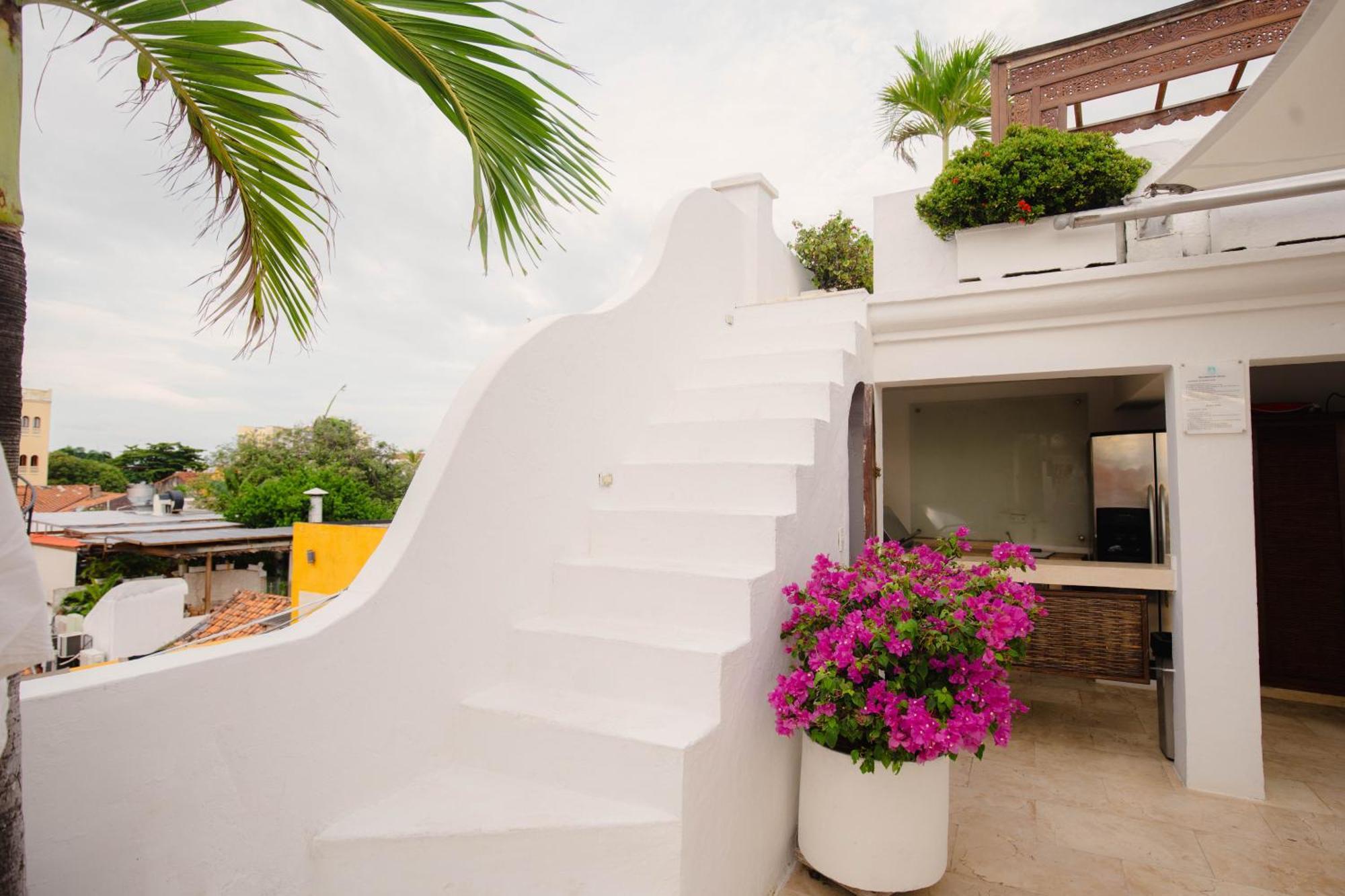 Hotel Aguamarina Boutique (Adults Only) Cartagena  Exterior foto