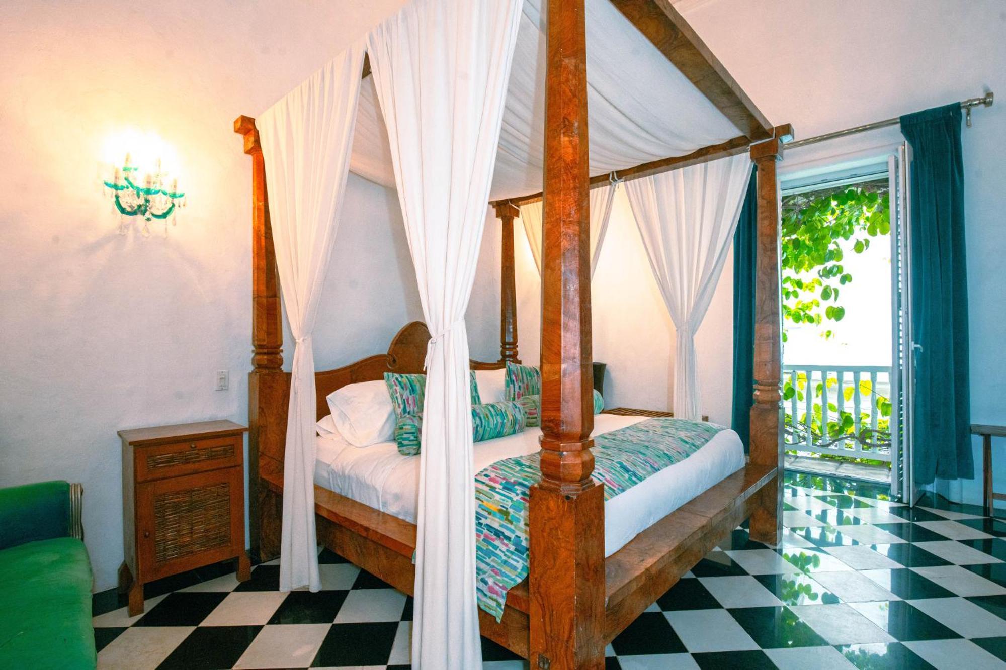 Hotel Aguamarina Boutique (Adults Only) Cartagena  Exterior foto