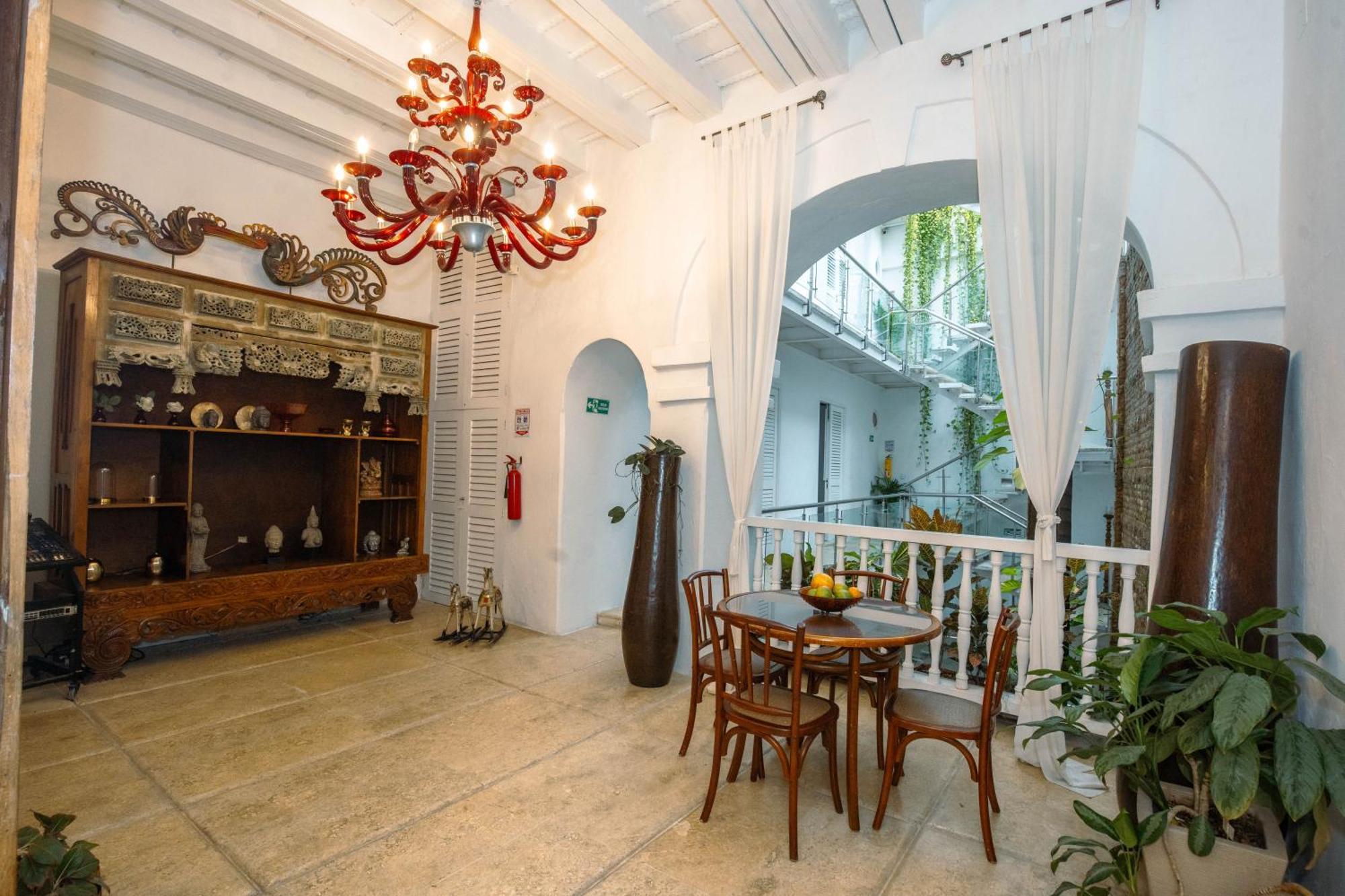Hotel Aguamarina Boutique (Adults Only) Cartagena  Exterior foto