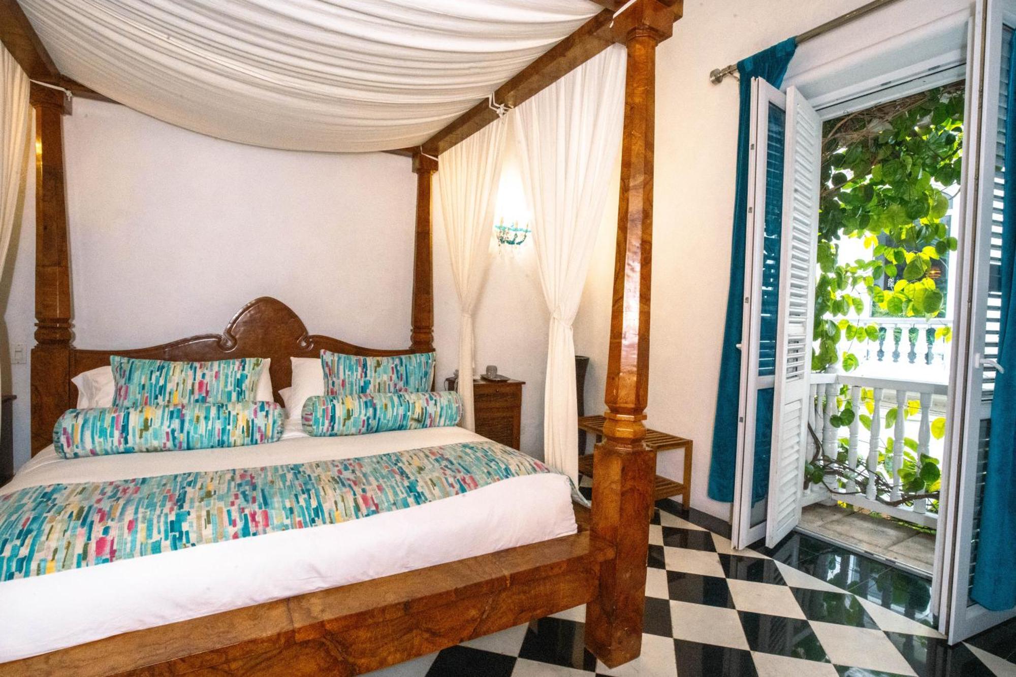 Hotel Aguamarina Boutique (Adults Only) Cartagena  Exterior foto