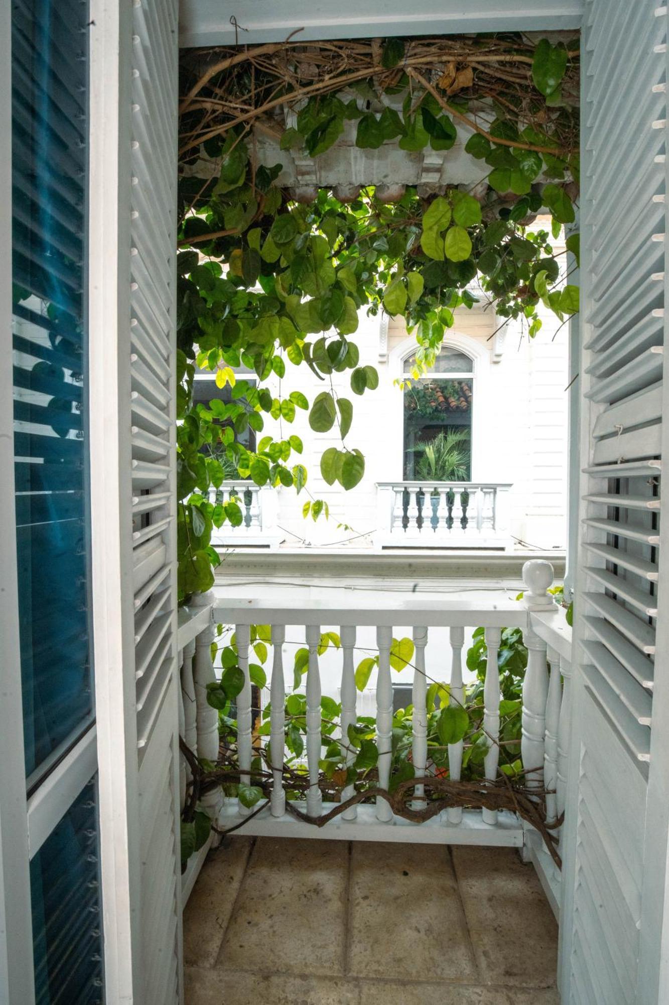 Hotel Aguamarina Boutique (Adults Only) Cartagena  Exterior foto
