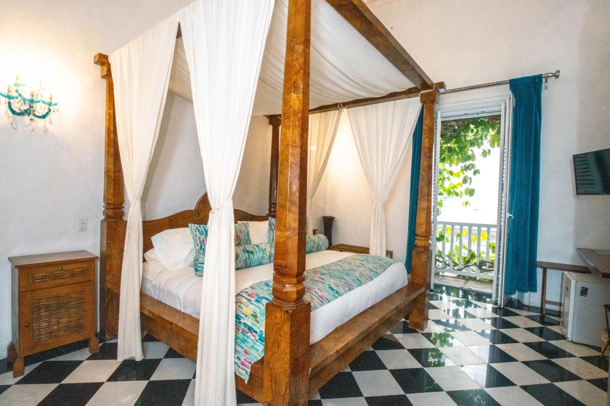Hotel Aguamarina Boutique (Adults Only) Cartagena  Exterior foto